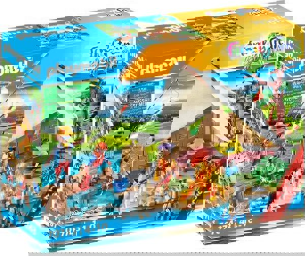 Playmobil Camping In The Countryside (70743) 